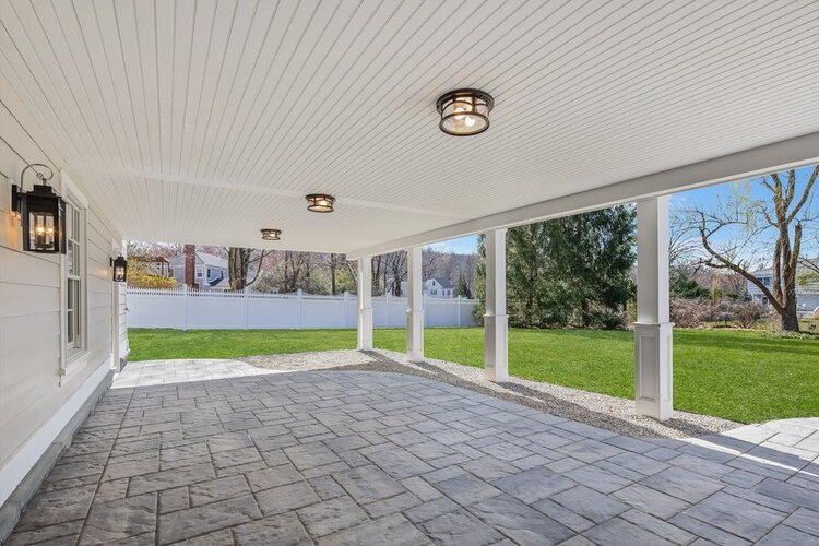 Before photo 1 - Chatham, NJ