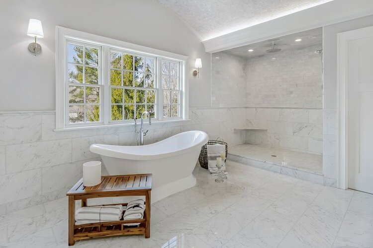 Before photo 4 - Chatham, NJ