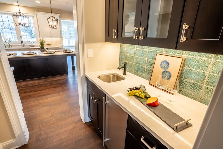 Before photo 2 - Malvern